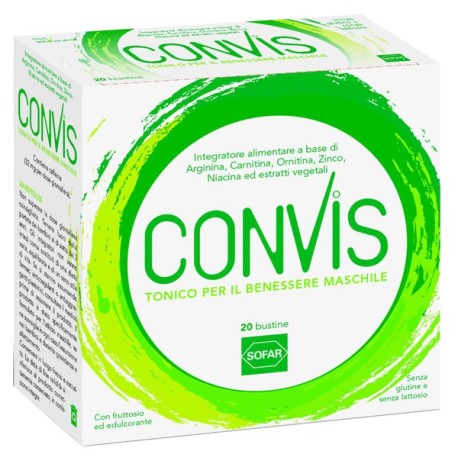 Convis 20bust