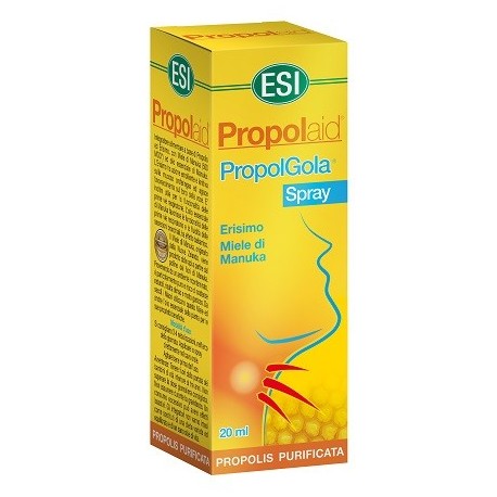 Esi Propolgola Miele Spray20ml