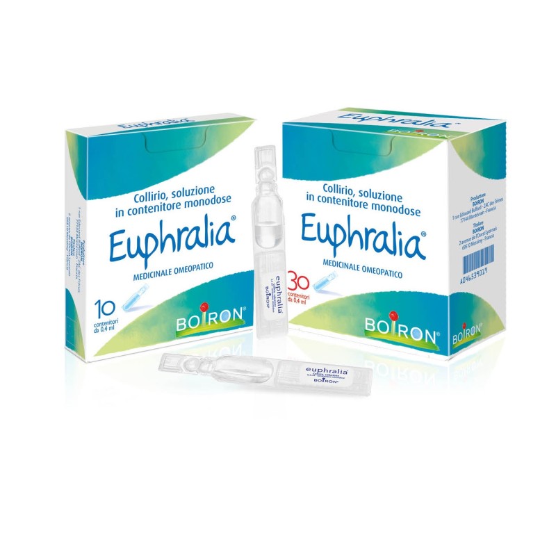 Euphralia*30collirio Monodose