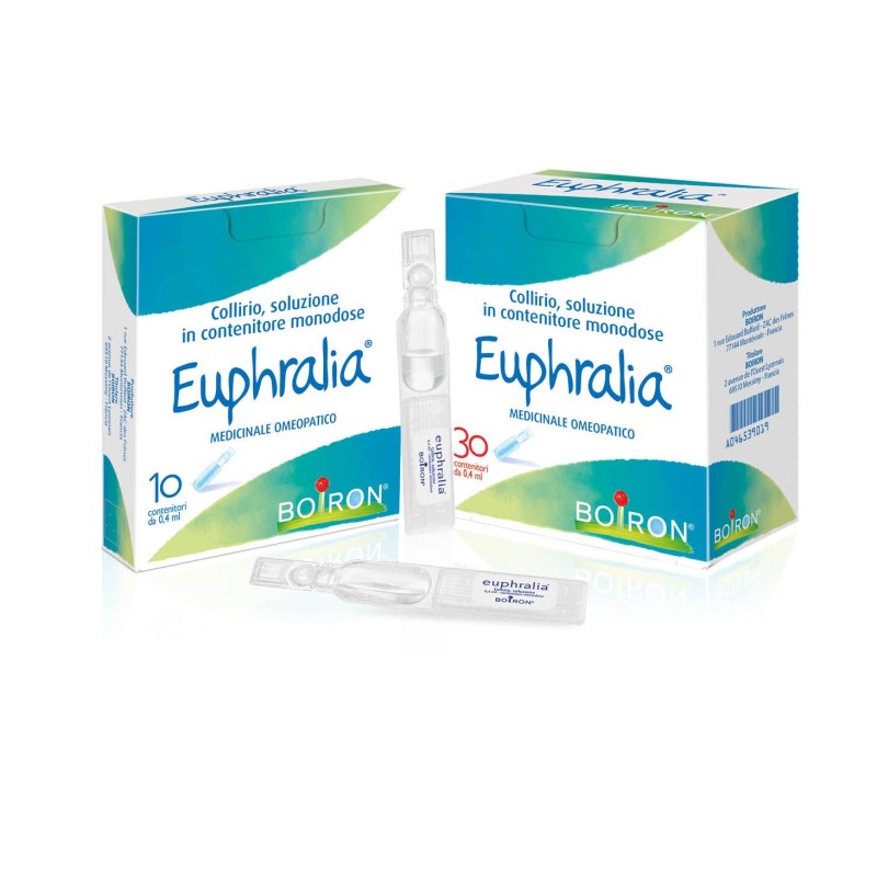 Euphralia*10collirio Monodose