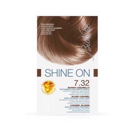 Bionike Shine On Col Cap Bio C