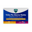 Vicks Flu Giorno Notte*12+4cpr