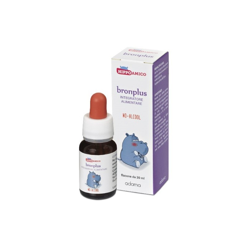 Eie Bronplus Gtt 30ml