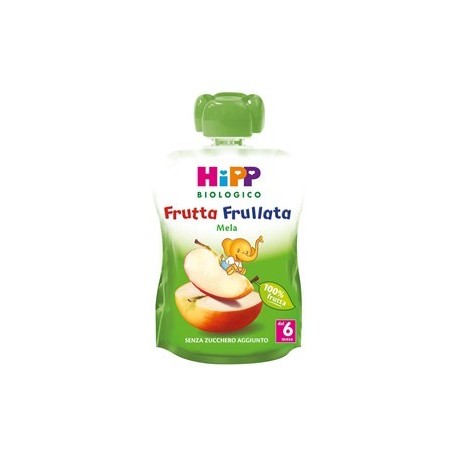 Hipp Bio Fru Frull Mela 90g