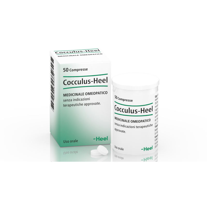 Cocculus Heel*50cpr