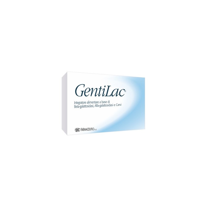 Gentilac 30cpr