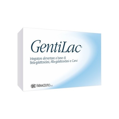 Gentilac 30cpr