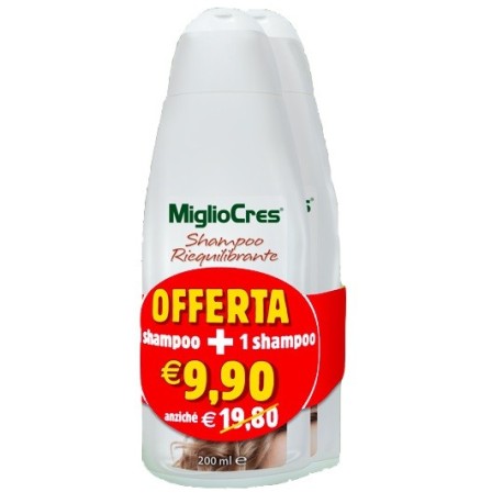 Migliocres Shampoo Rieq Bipack