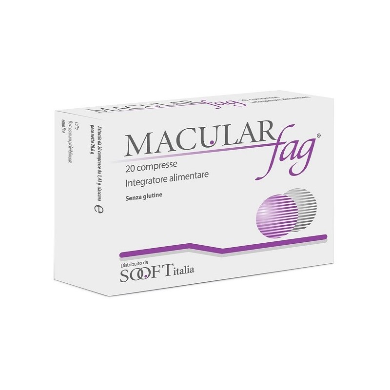 Macularfag 20cpr