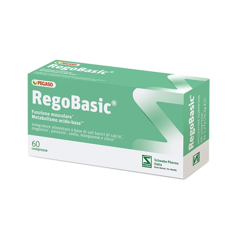 Regobasic 60cpr