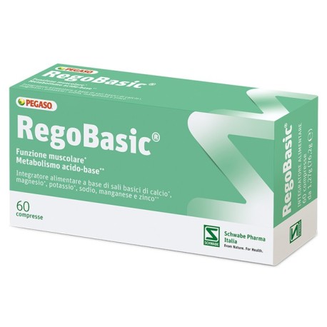 Regobasic 60cpr