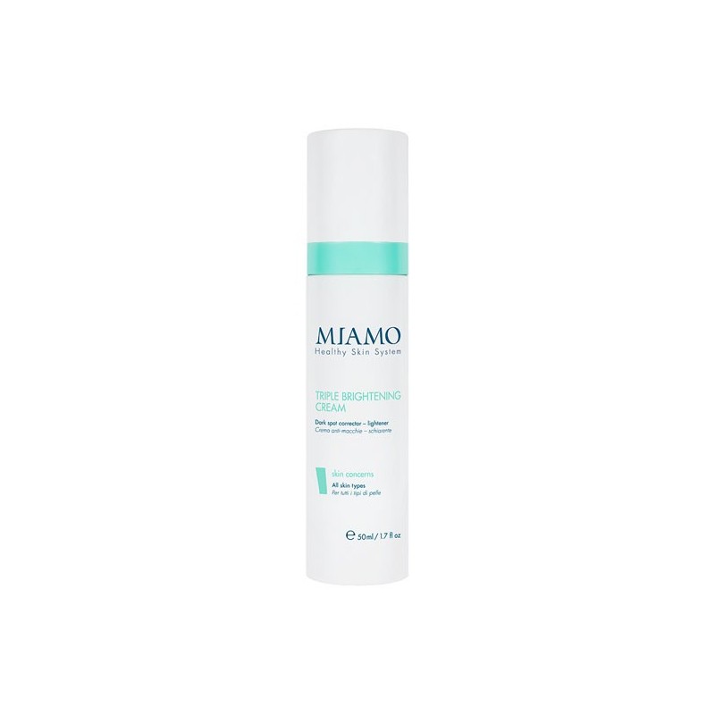 Miamo Triple Brightening Cream