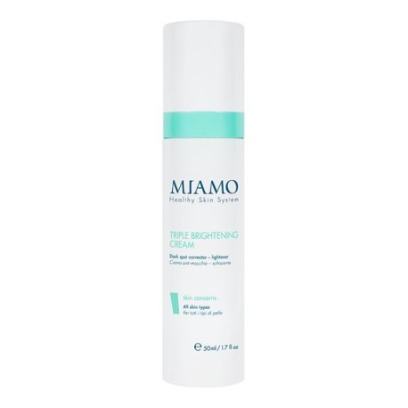 Miamo Triple Brightening Cream