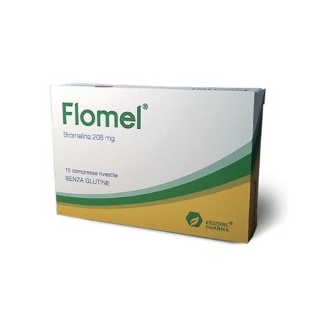Flomel 15cpr