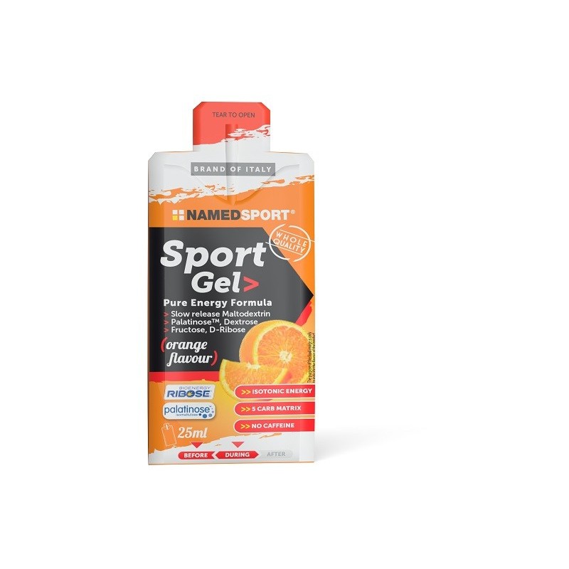 Sport Gel Orange 25ml