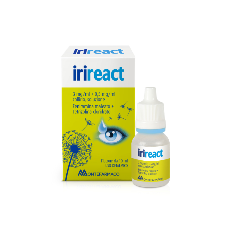 Irireact*coll 1fl 10ml