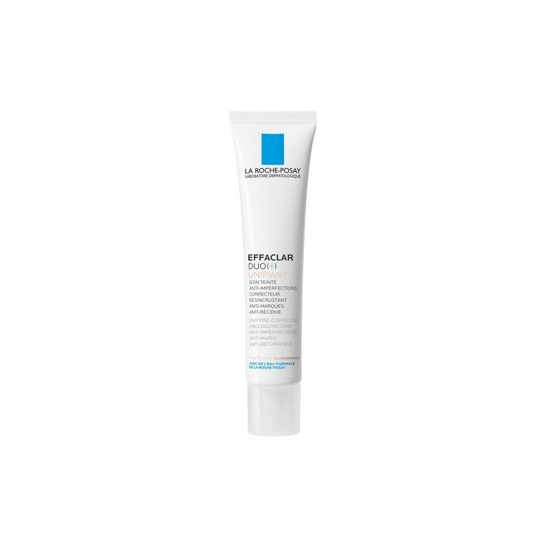 Effaclar Duo+ Unifiant Light