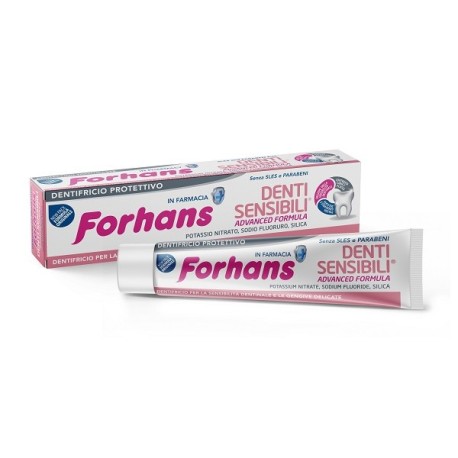 Forhans Sp Dentif Dsens Advanc