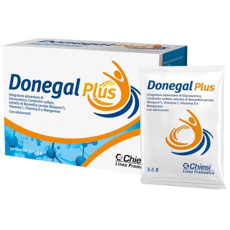 Donegal Plus 30bust 3,5g