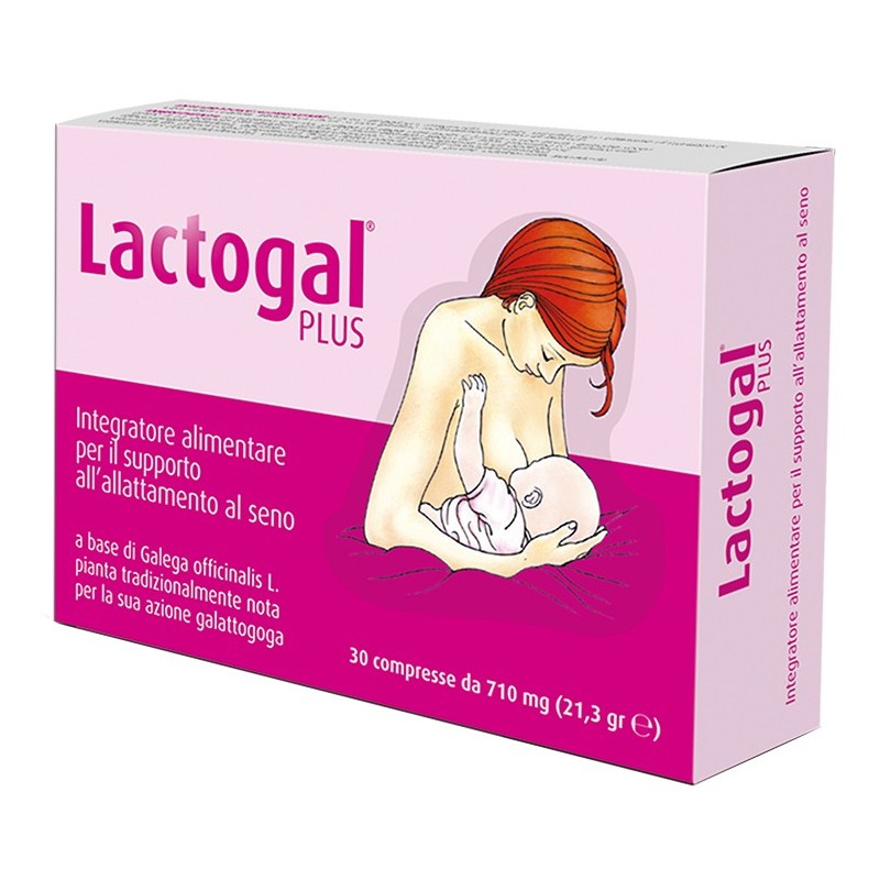 Lactogal Plus 30cpr