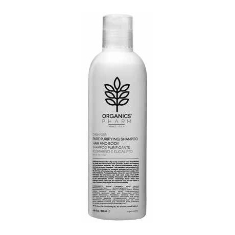 Org Ph Pure Purif Shampoo H/b