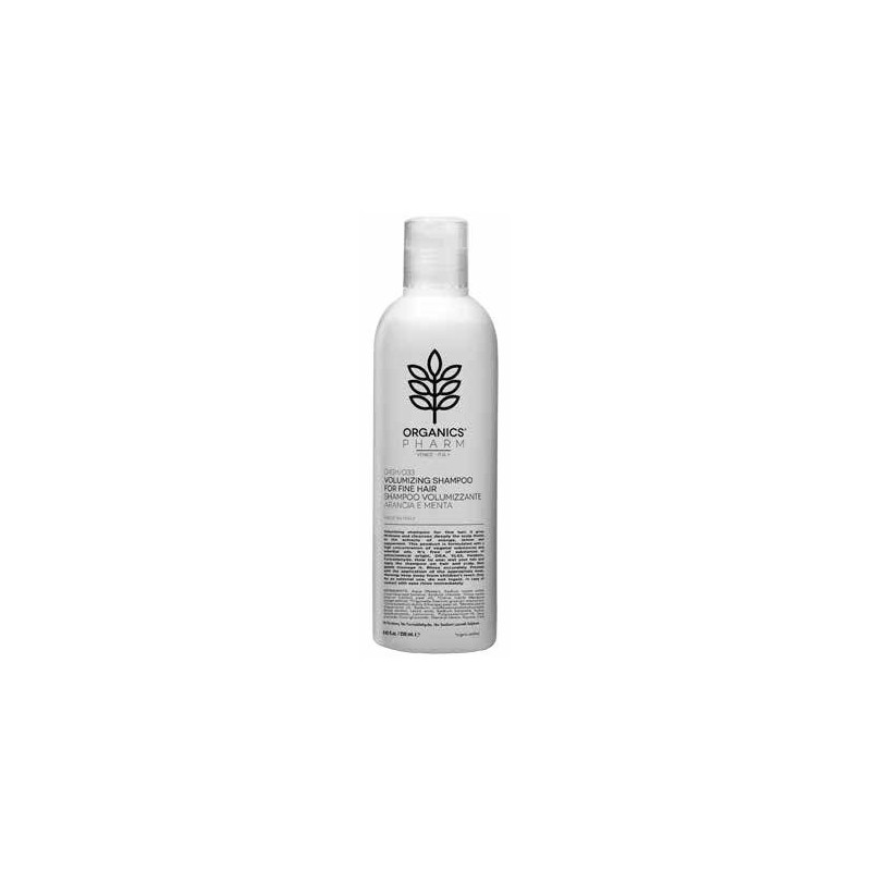 Org Ph Volumizing Sham F Hair