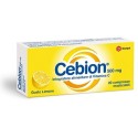 Cebion Mast Limone Vit C 20cpr