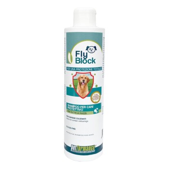 Flyblock Shampoo Liq Cane250ml