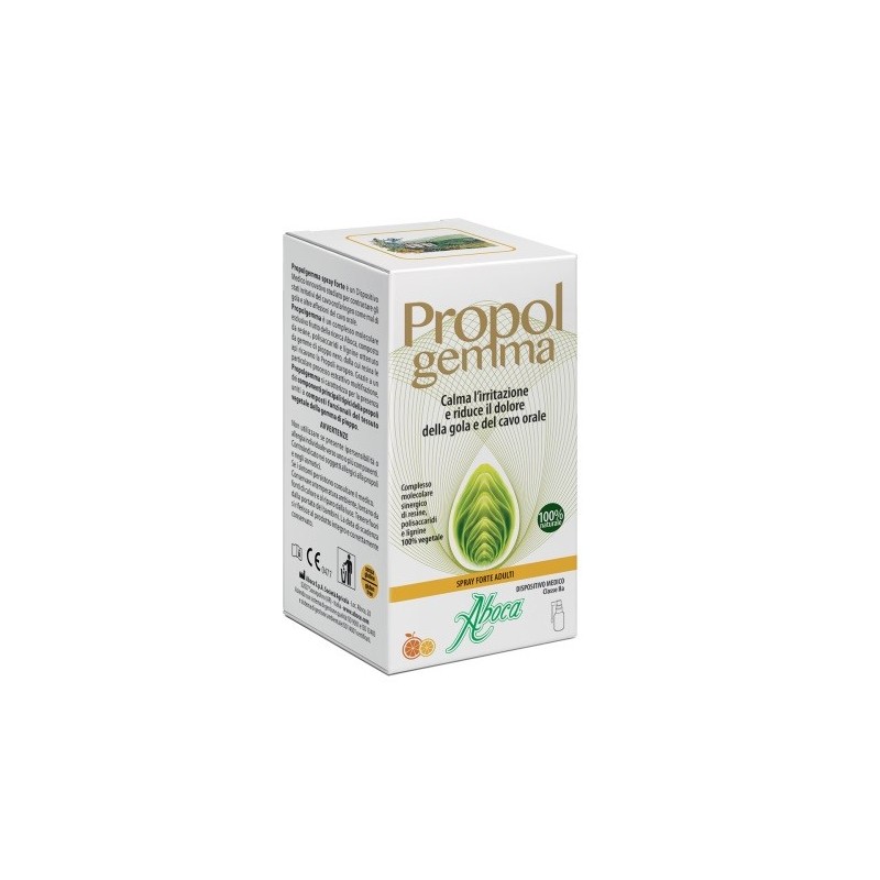 Propolgemma Spray Forte 30ml