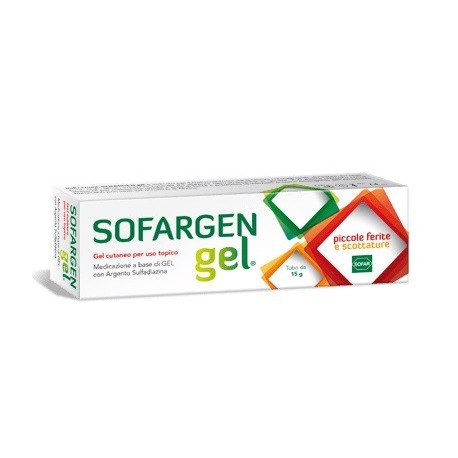 Sofargen Gel Tubo 15g