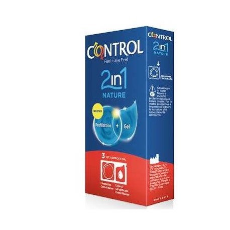 Control 2in1 Nature 3pz