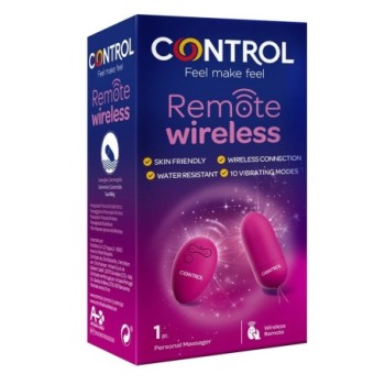 Control Remote Wireless 1pz