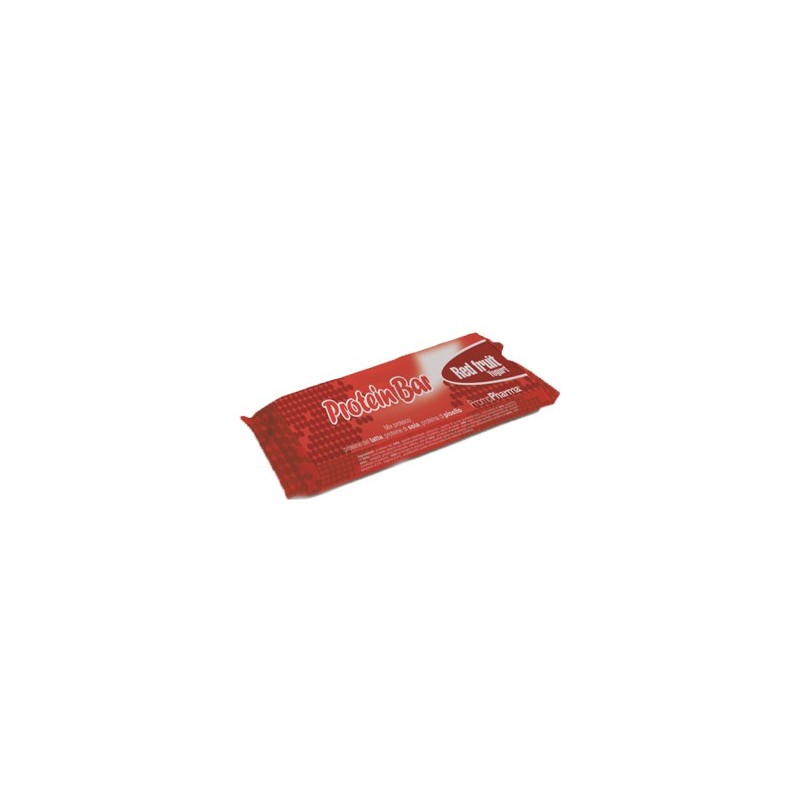 Protein Bar Red Fruit 50g