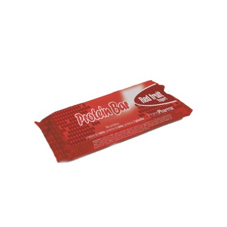 Protein Bar Red Fruit 50g