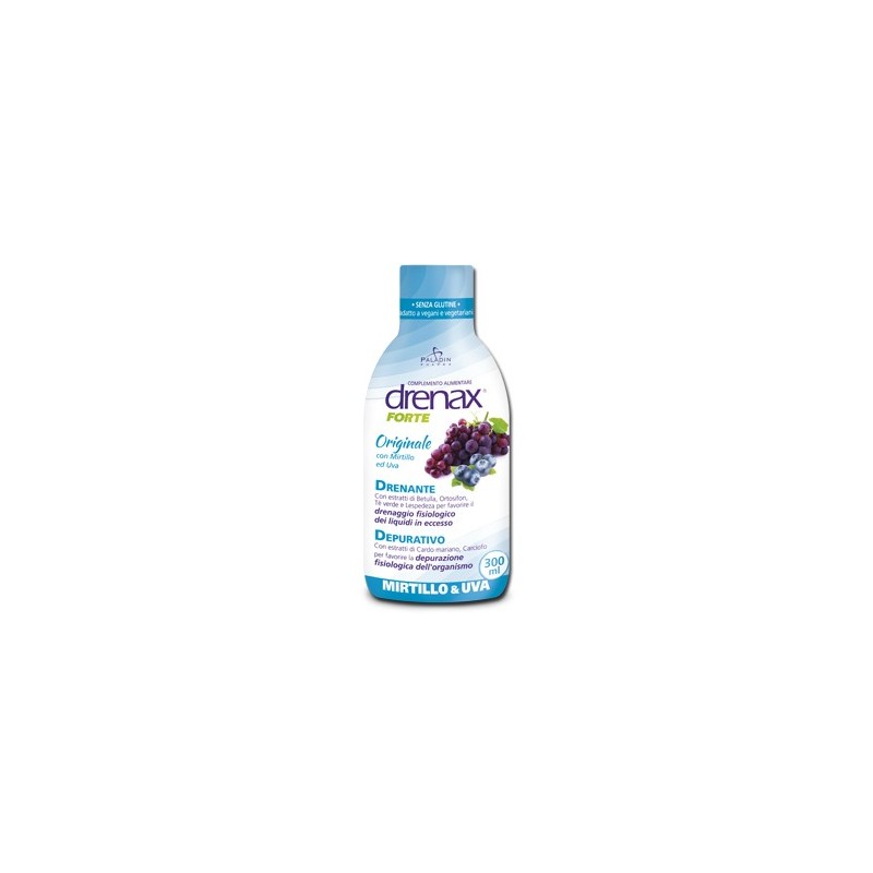 Drenax Forte Mirtillo/uva300ml