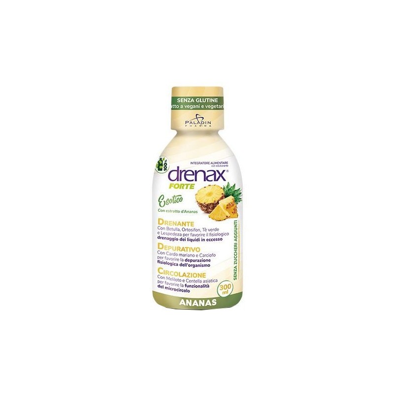 Drenax Forte Ananas 300ml