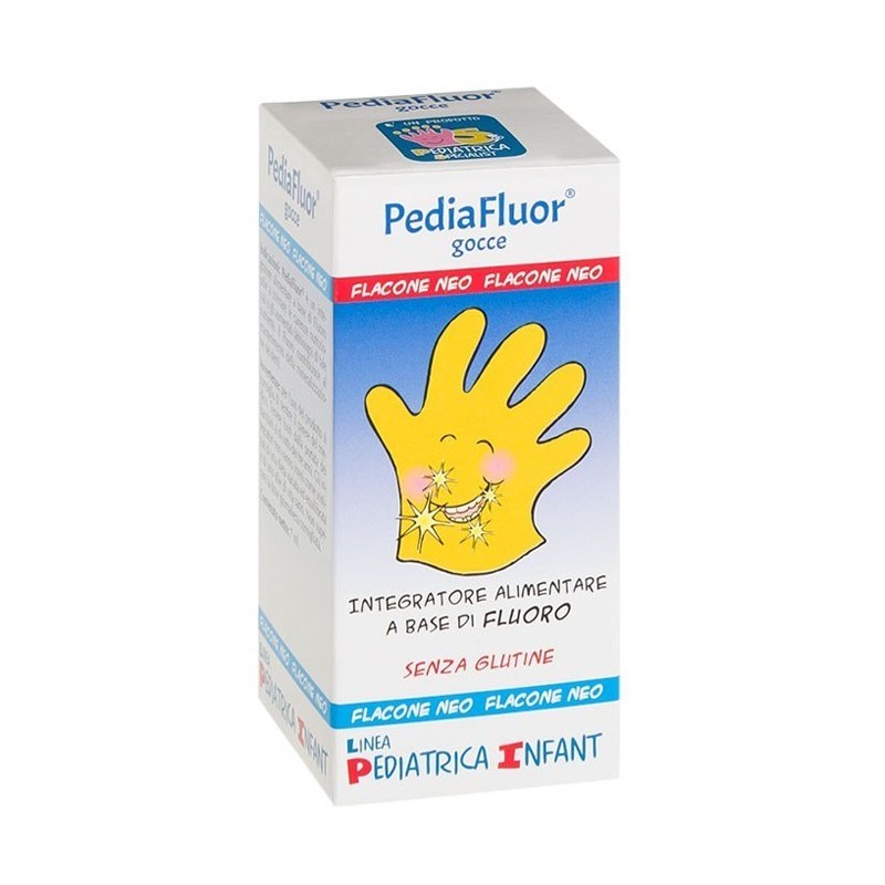 Pediafluor 7ml