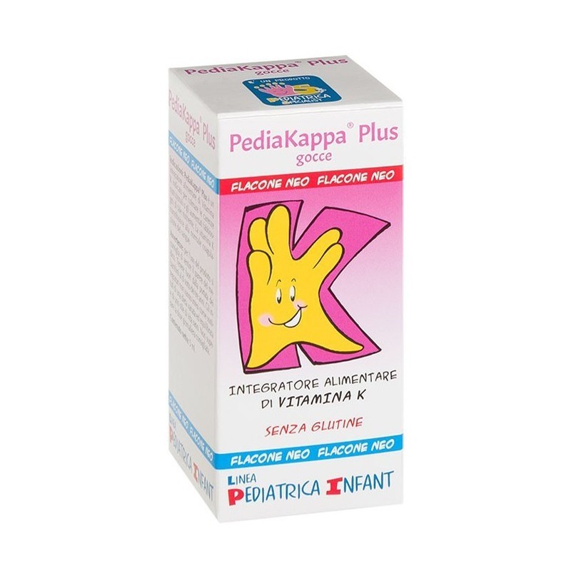 Pediakappa Plus 5ml