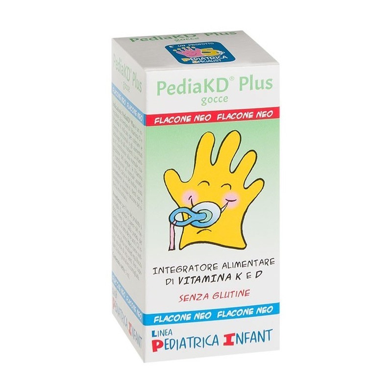 Pediakd Plus 5 Ml