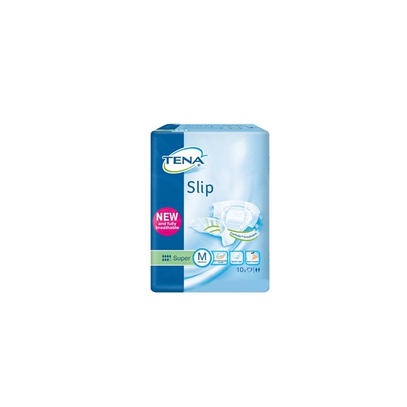 Tena Slip Super Pann M 10pz