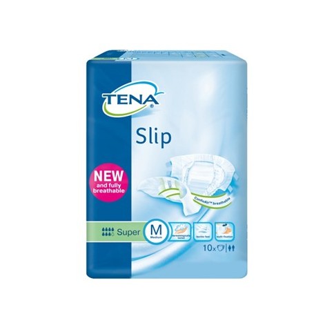 Tena Slip Super Pann M 10pz