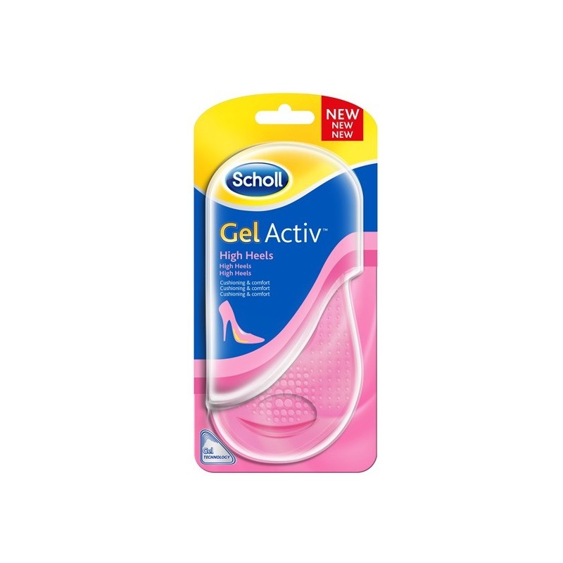 Scholl Gel Activ Tacchi Alti