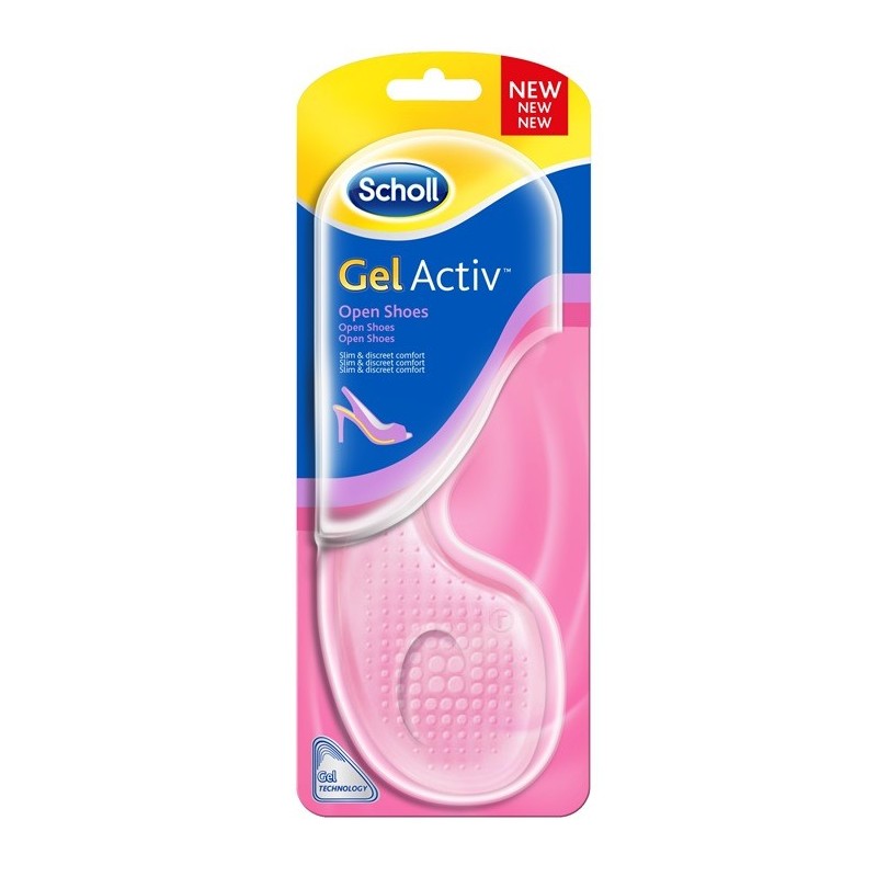 Scholl Gel Activ Scarpe Aperte