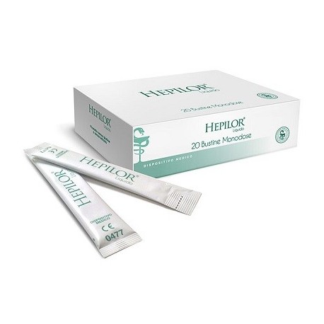 Hepilor Monodose 20 Stick Pack