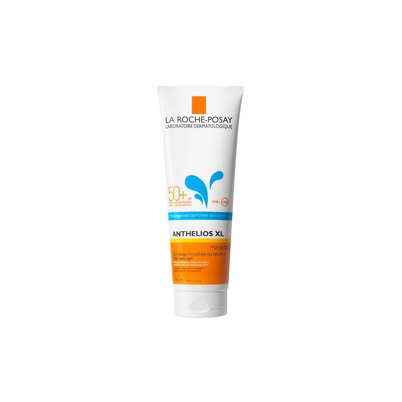 Anthelios Wet Skin Spf50+