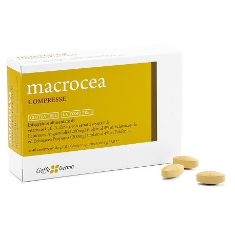 Macrocea 40cpr