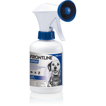 Frontline Spray*fl 250ml+pomp