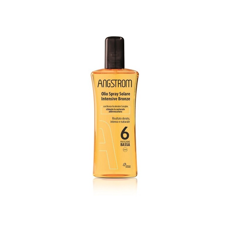 Angstrom Prot Olio Secco Spf6