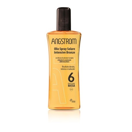 Angstrom Prot Olio Secco Spf6