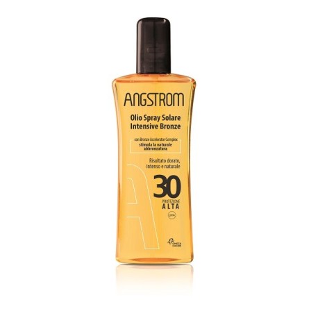 Angstrom Prot Olio Secco Spf30